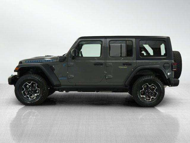 used 2023 Jeep Wrangler car, priced at $35,998