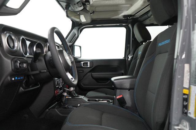 used 2023 Jeep Wrangler car, priced at $35,998