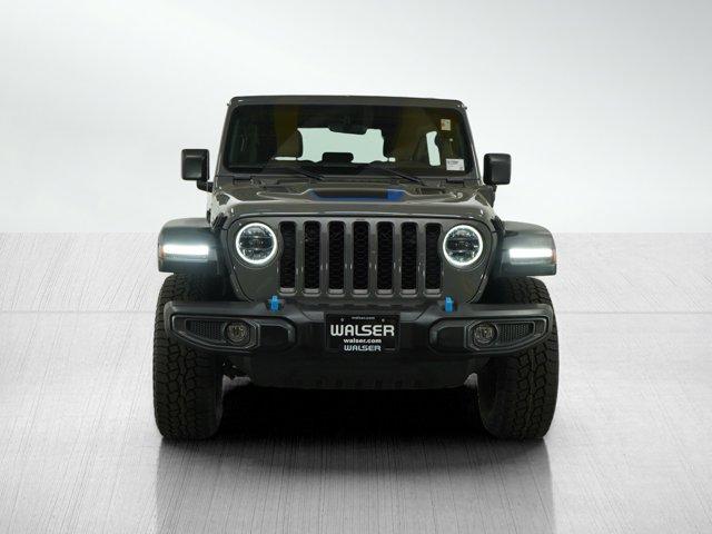 used 2023 Jeep Wrangler car, priced at $35,998
