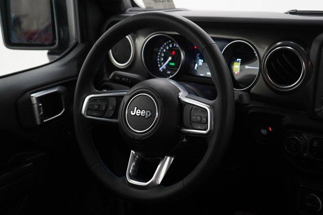used 2023 Jeep Wrangler car, priced at $35,998