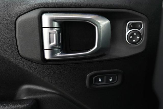 used 2023 Jeep Wrangler car, priced at $35,998