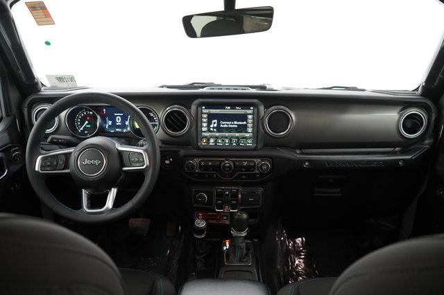 used 2023 Jeep Wrangler car, priced at $35,998