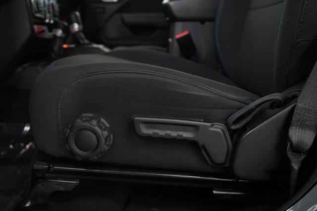 used 2023 Jeep Wrangler car, priced at $35,998
