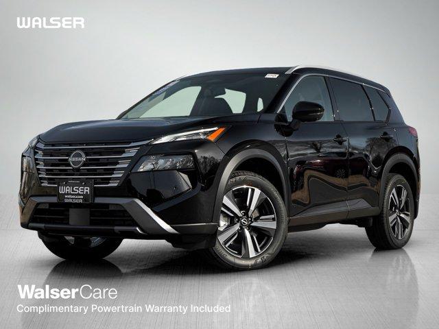 new 2025 Nissan Rogue car, priced at $42,549