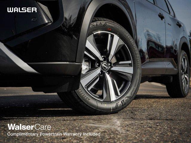 new 2025 Nissan Rogue car, priced at $42,549