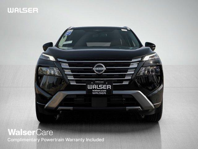 new 2025 Nissan Rogue car, priced at $42,549