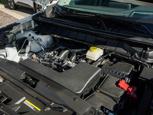 new 2025 Nissan Pathfinder car, priced at $45,649