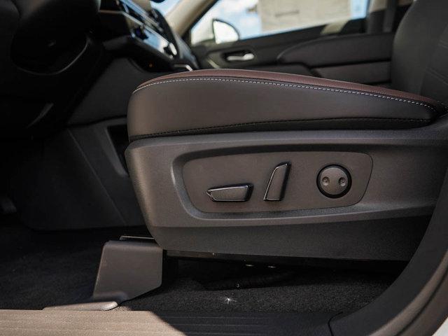 new 2025 Nissan Pathfinder car, priced at $45,649