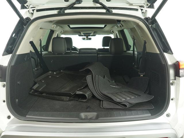 used 2023 Nissan Pathfinder car, priced at $34,998