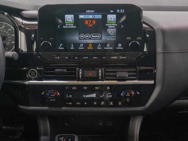used 2023 Nissan Pathfinder car, priced at $34,998
