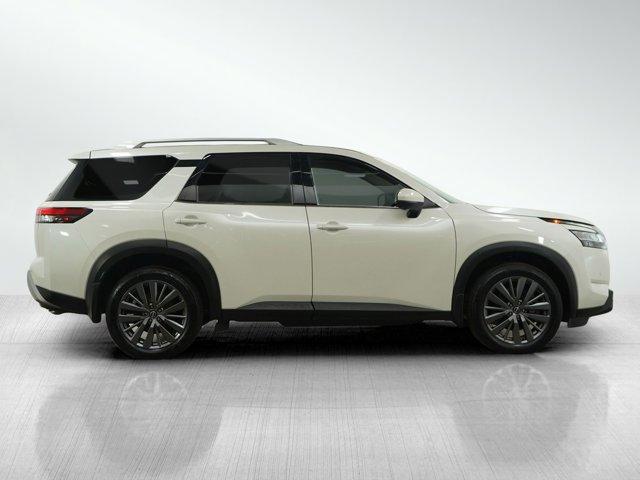 used 2023 Nissan Pathfinder car, priced at $34,998