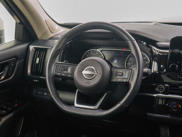 used 2023 Nissan Pathfinder car, priced at $34,998