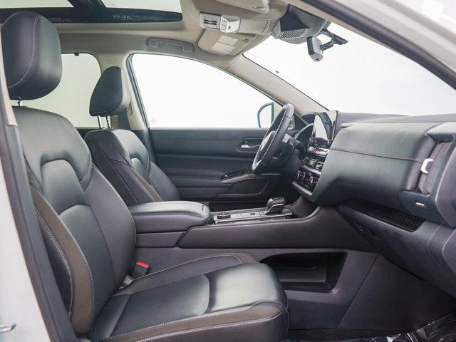 used 2023 Nissan Pathfinder car, priced at $34,998