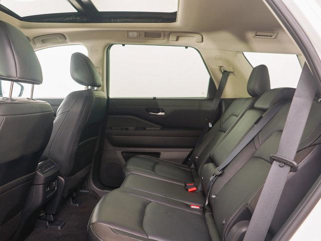 used 2023 Nissan Pathfinder car, priced at $34,998