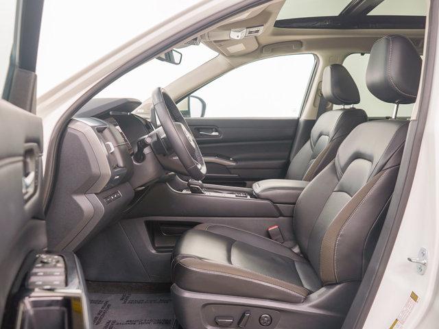 used 2023 Nissan Pathfinder car, priced at $34,998