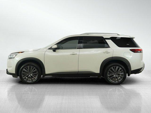 used 2023 Nissan Pathfinder car, priced at $34,998
