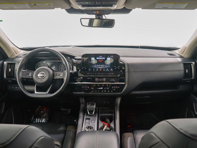 used 2023 Nissan Pathfinder car, priced at $34,998