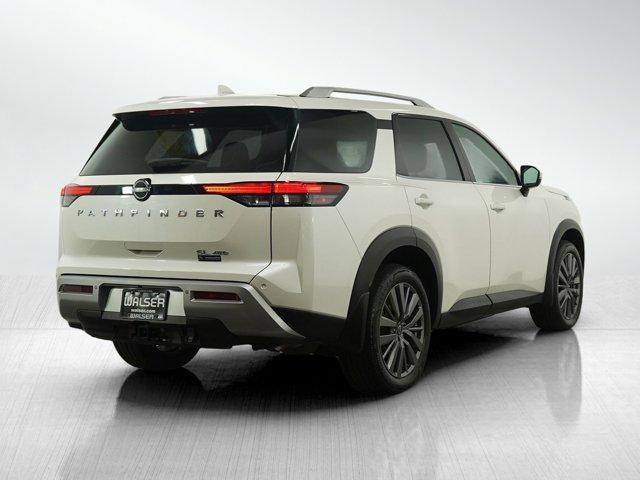 used 2023 Nissan Pathfinder car, priced at $34,998
