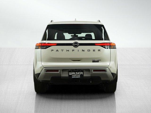 used 2023 Nissan Pathfinder car, priced at $34,998