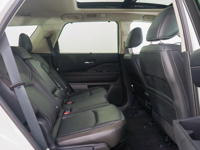 used 2023 Nissan Pathfinder car, priced at $34,998