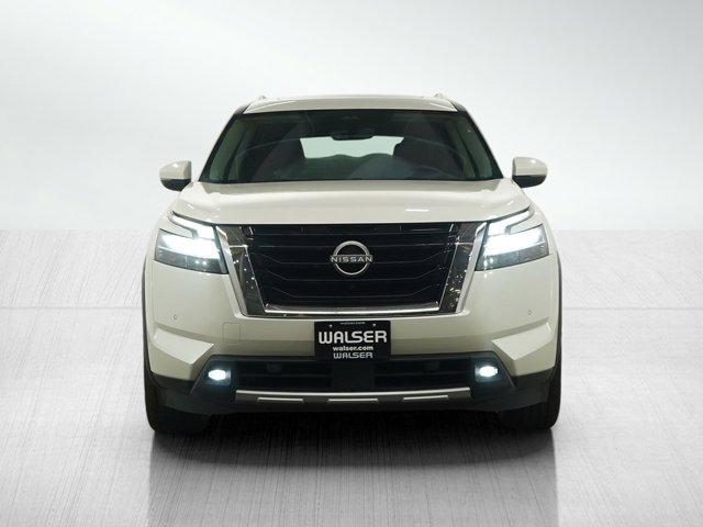 used 2023 Nissan Pathfinder car, priced at $34,998