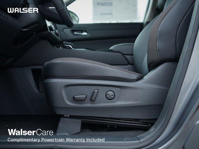 new 2025 Nissan Pathfinder car, priced at $46,749