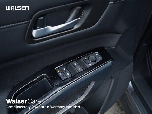 new 2025 Nissan Pathfinder car, priced at $46,749