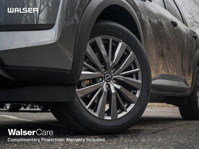 new 2025 Nissan Pathfinder car, priced at $46,749