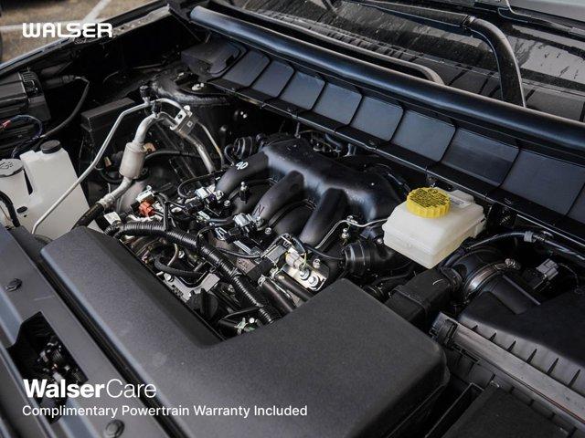 new 2025 Nissan Pathfinder car, priced at $46,749