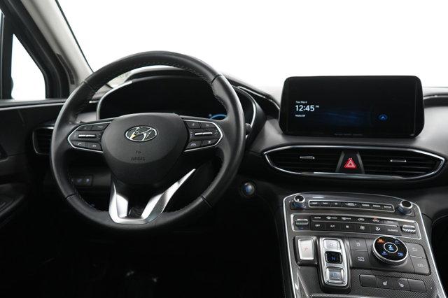 used 2023 Hyundai Santa Fe car, priced at $23,799