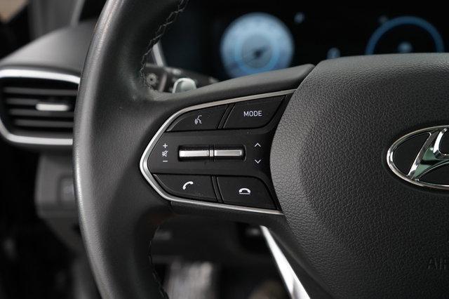 used 2023 Hyundai Santa Fe car, priced at $23,799
