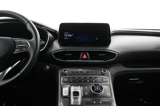 used 2023 Hyundai Santa Fe car, priced at $23,799