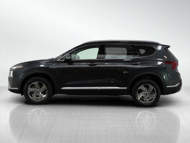 used 2023 Hyundai Santa Fe car, priced at $23,799