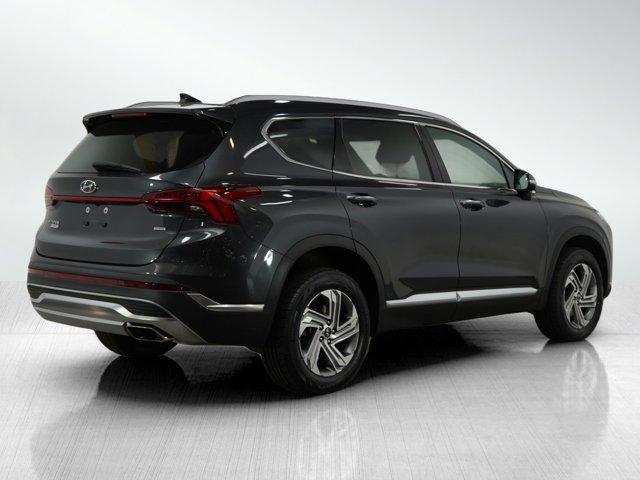 used 2023 Hyundai Santa Fe car, priced at $23,799