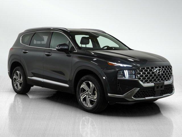 used 2023 Hyundai Santa Fe car, priced at $23,799