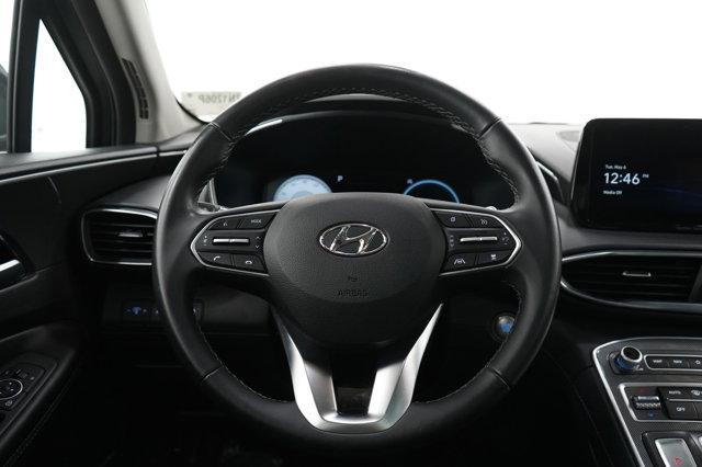 used 2023 Hyundai Santa Fe car, priced at $23,799