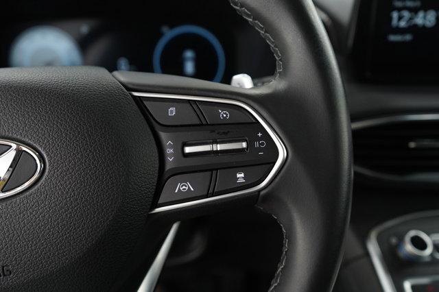 used 2023 Hyundai Santa Fe car, priced at $23,799