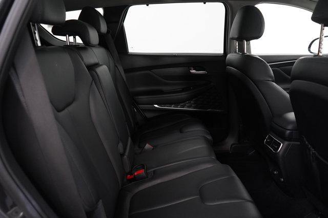 used 2023 Hyundai Santa Fe car, priced at $23,799