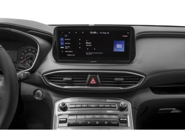 used 2023 Hyundai Santa Fe car, priced at $24,998