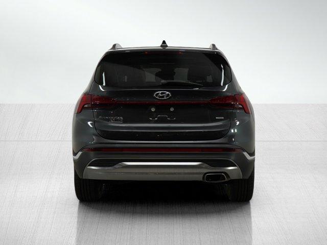 used 2023 Hyundai Santa Fe car, priced at $23,799