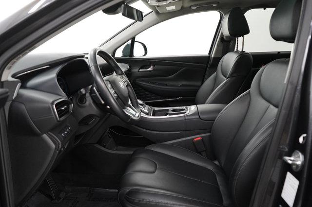 used 2023 Hyundai Santa Fe car, priced at $23,799