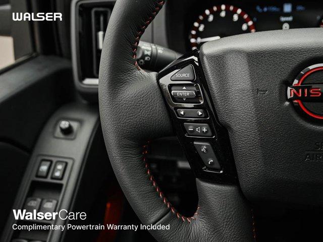 new 2026 Nissan Frontier car, priced at $46,899