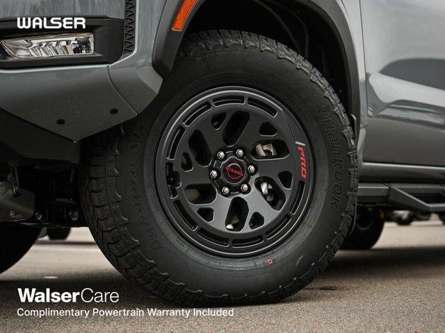 new 2026 Nissan Frontier car, priced at $46,899