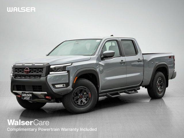 new 2026 Nissan Frontier car, priced at $46,899