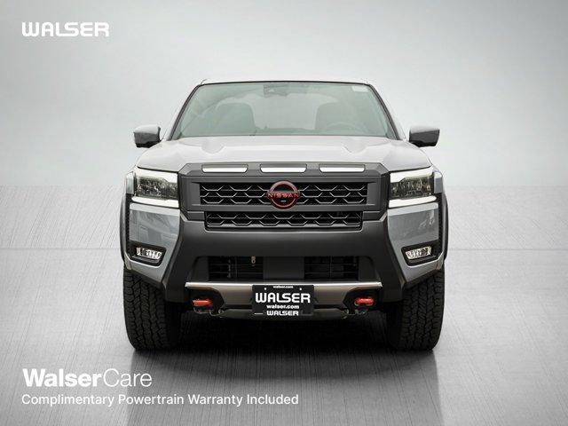 new 2026 Nissan Frontier car, priced at $46,899