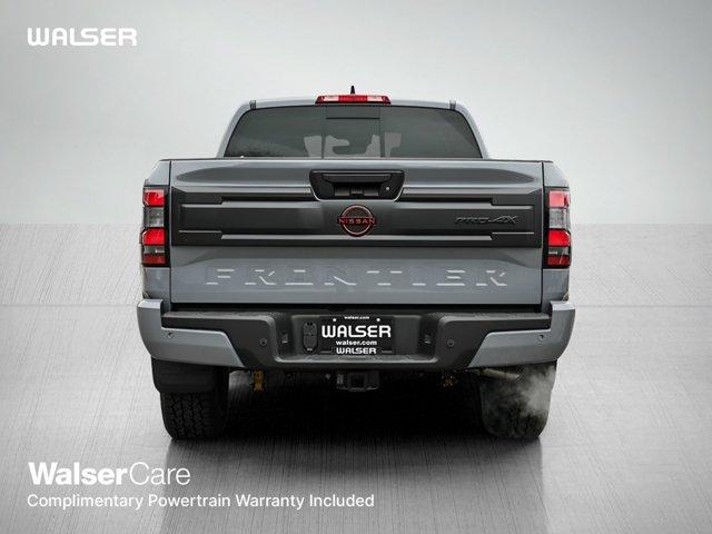 new 2026 Nissan Frontier car, priced at $46,899