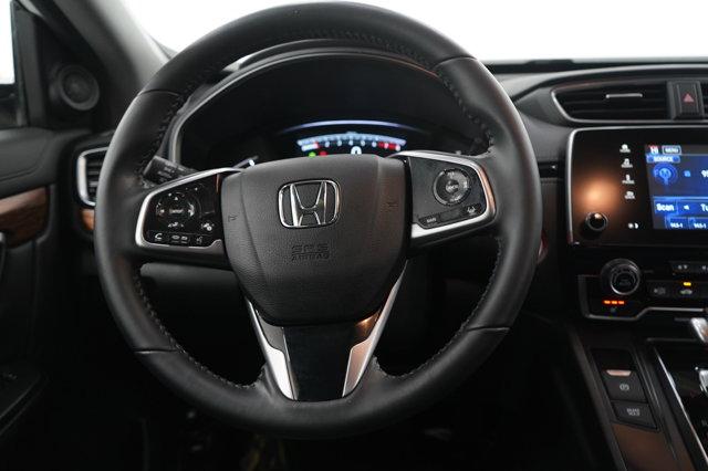 used 2021 Honda CR-V car, priced at $28,699