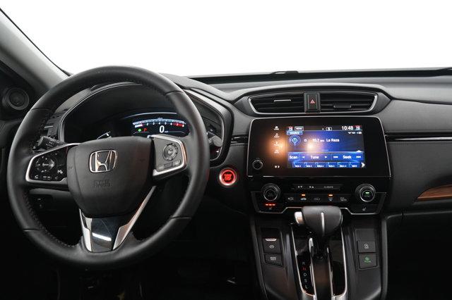 used 2021 Honda CR-V car, priced at $28,699