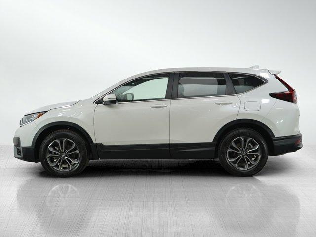 used 2021 Honda CR-V car, priced at $28,699