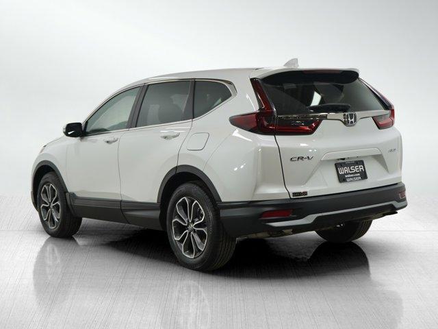 used 2021 Honda CR-V car, priced at $28,699